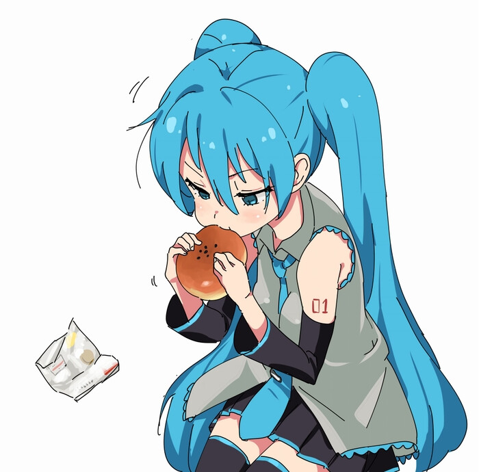 初音