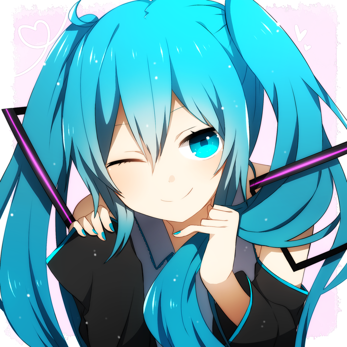 初音