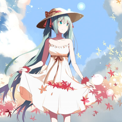 初音