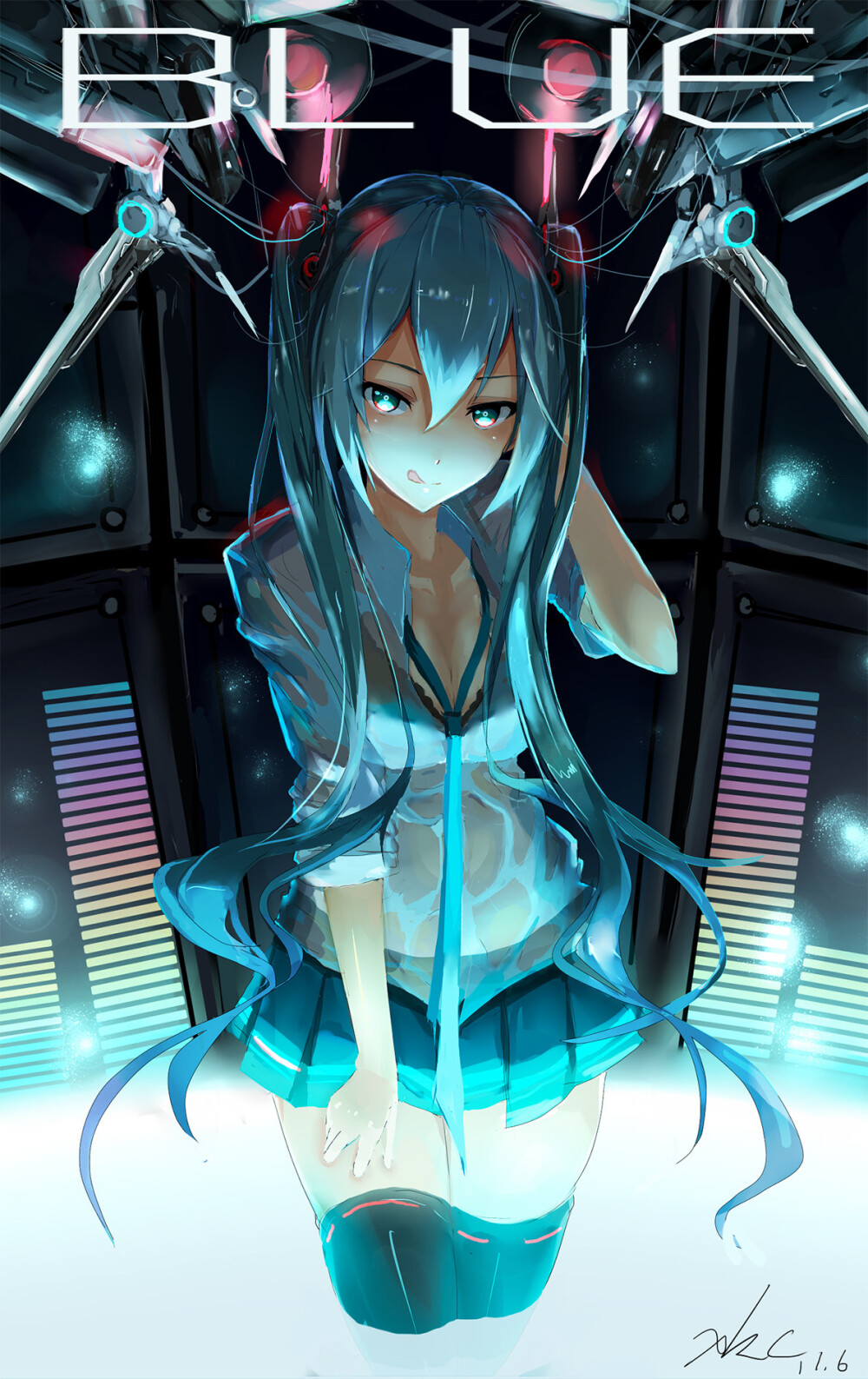 初音