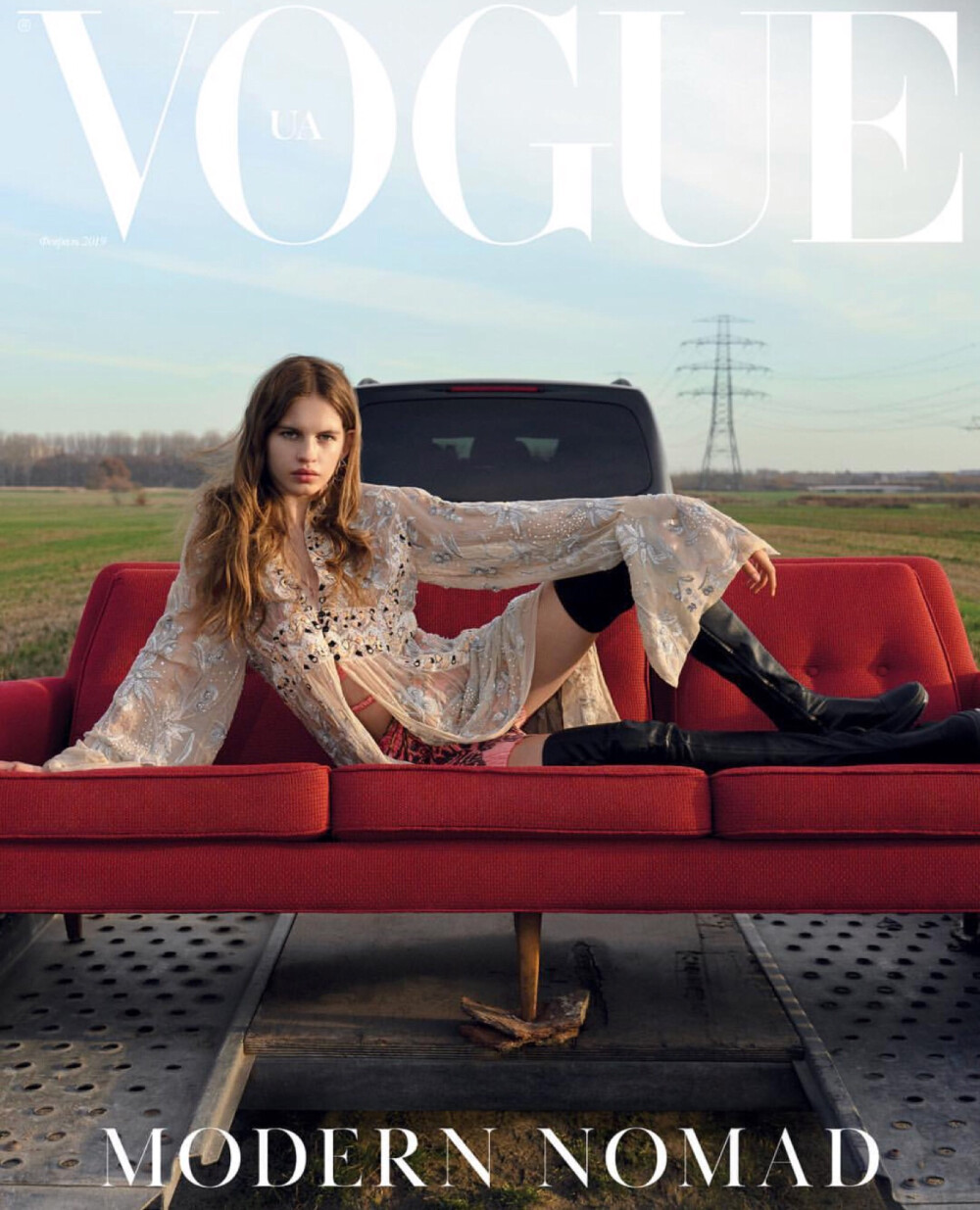 vogue
