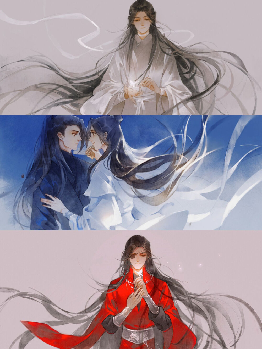 天官赐福，百无禁忌