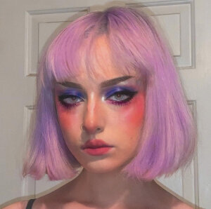 颜控而不能自拔