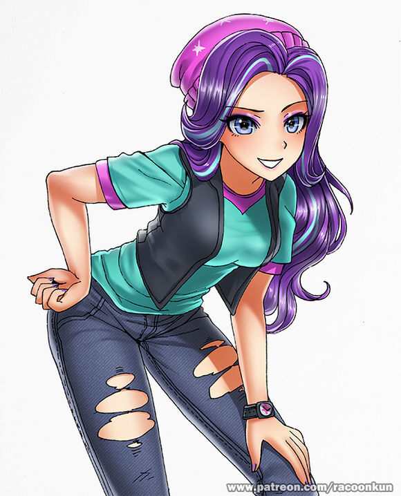 《Starlight Glimmer EG》来自RacoonKun