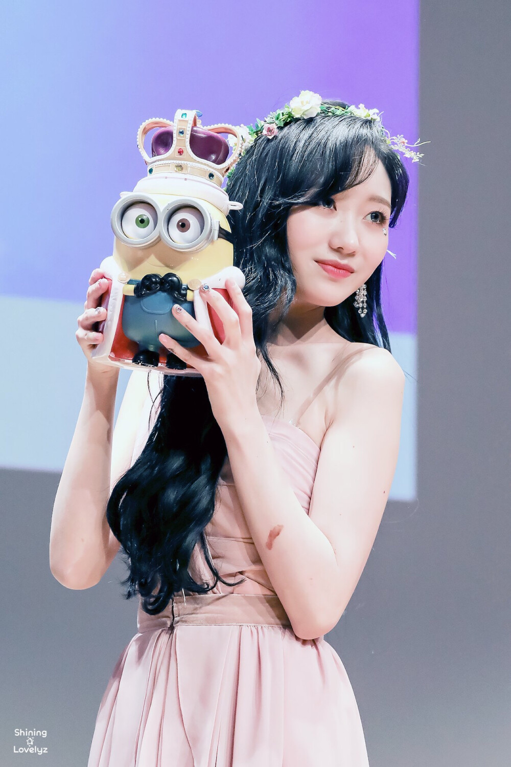 Lovelyz 柳秀静