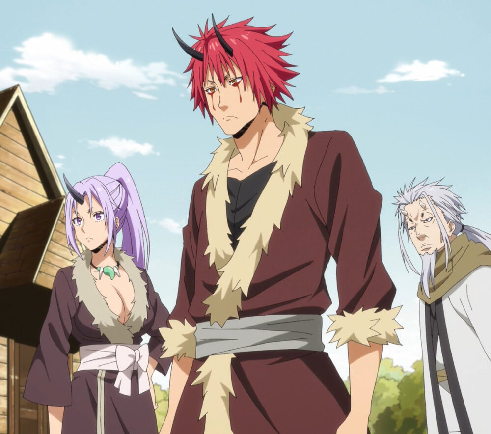 关于我转生变成史莱姆这档事