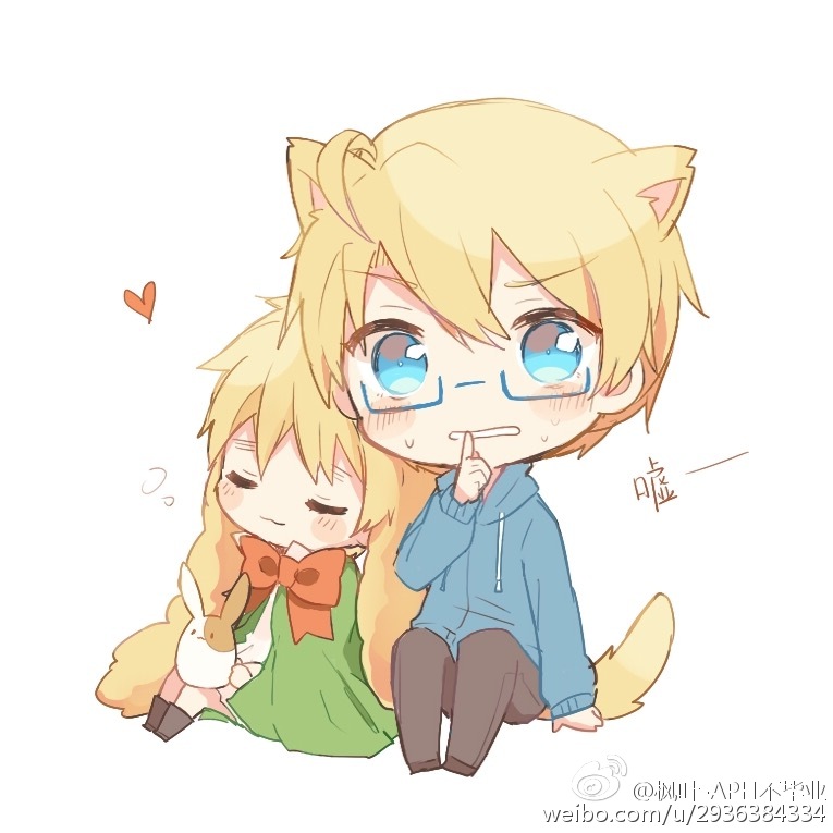 枫叶-APH不毕业 来源:微博