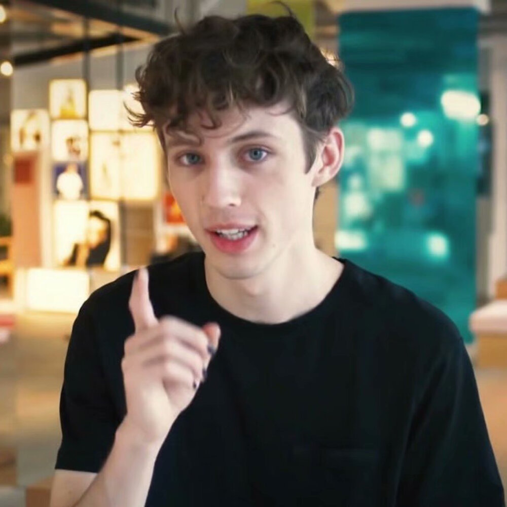 TroyeSivan