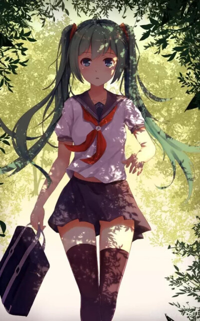 初音