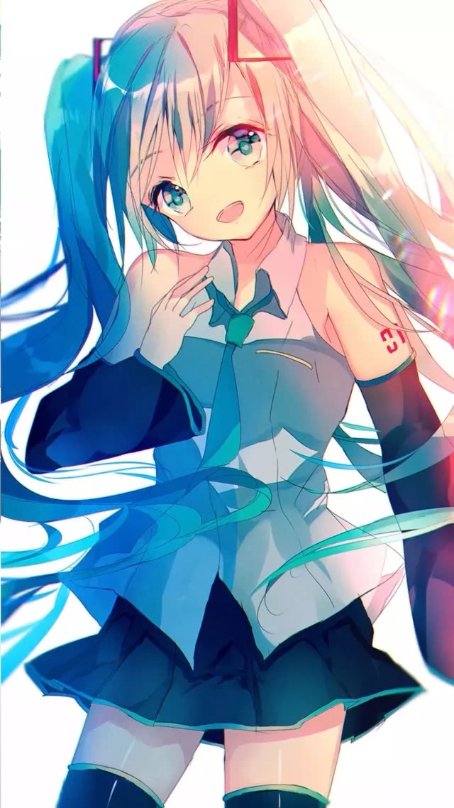 初音