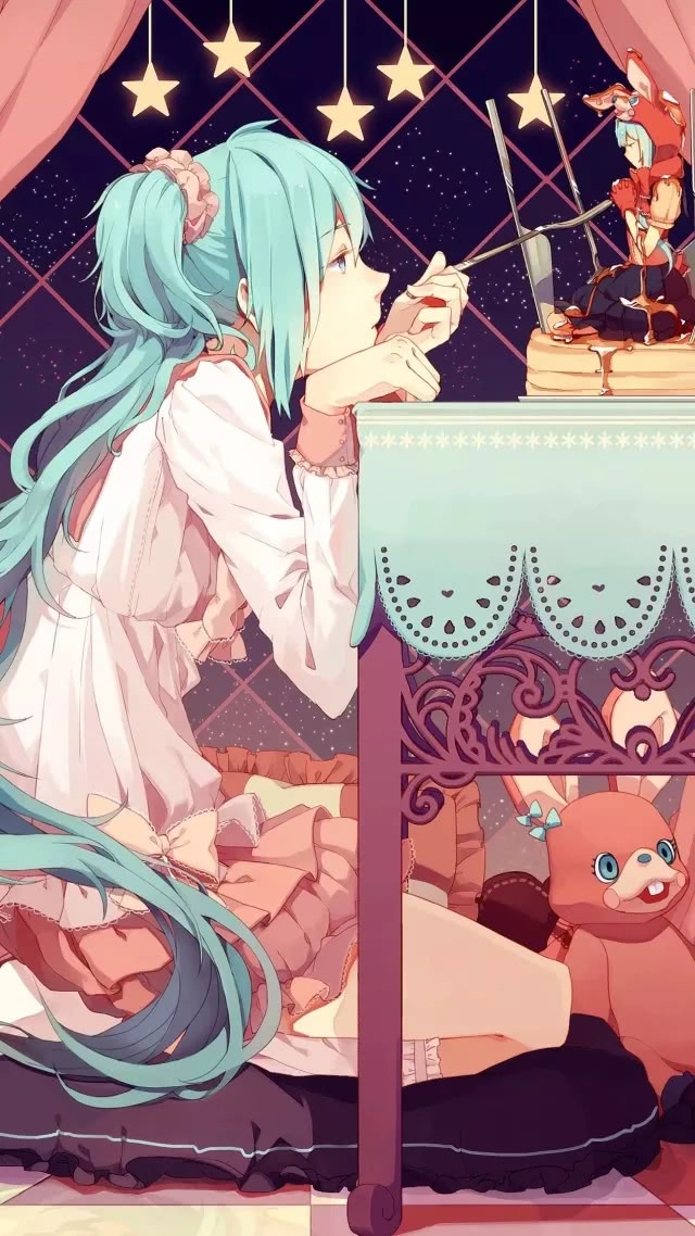 初音