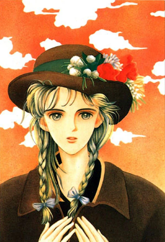 非売品 清水玲子 COLORFUL PICTURES