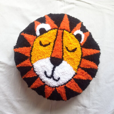 戳戳绣 俄罗斯刺绣