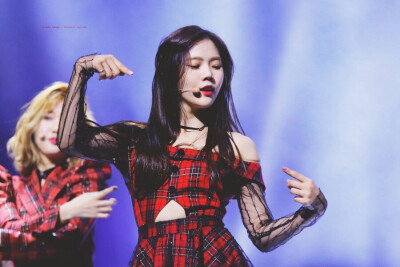 ohmygirl崔孝定hyojung