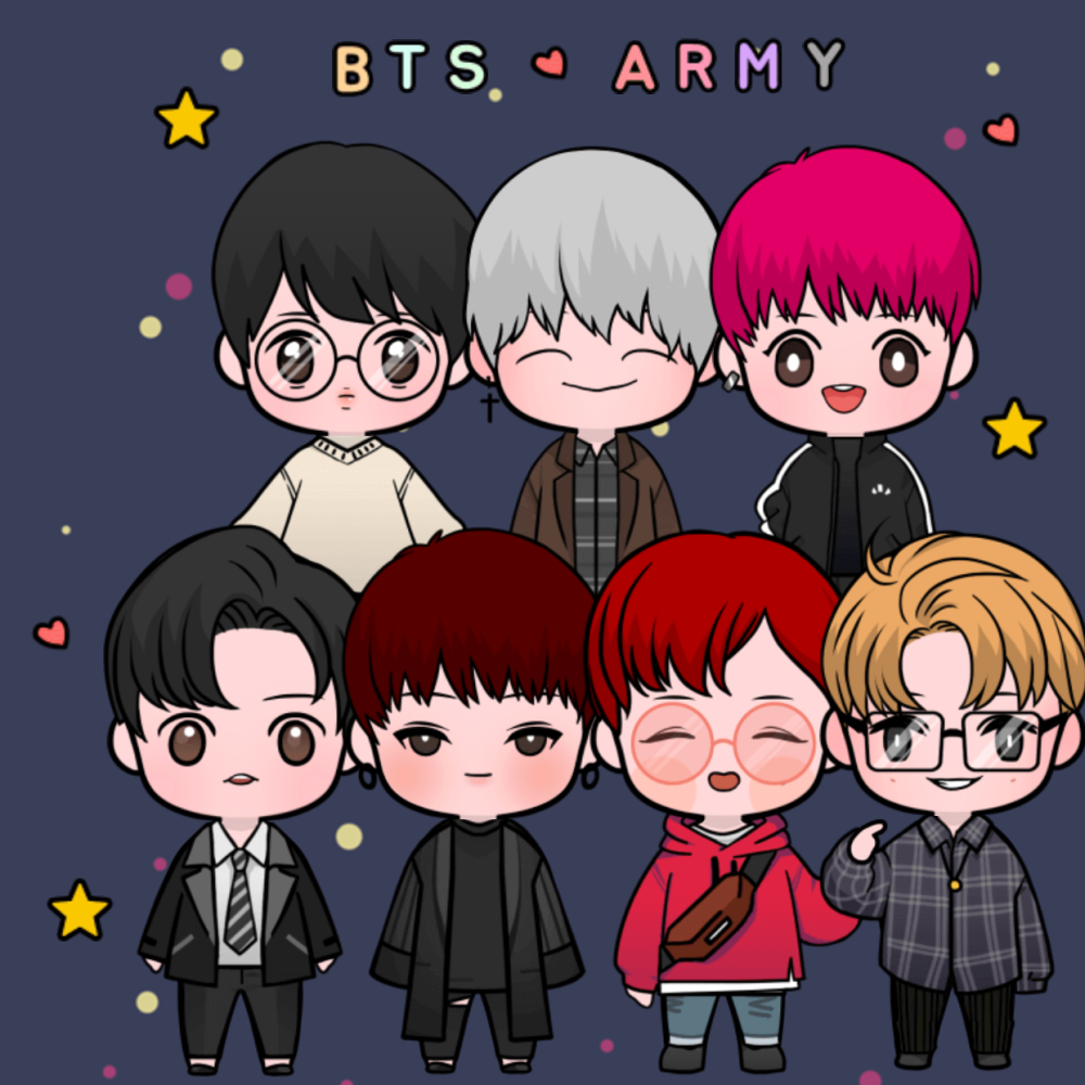 BTS❤ARMY