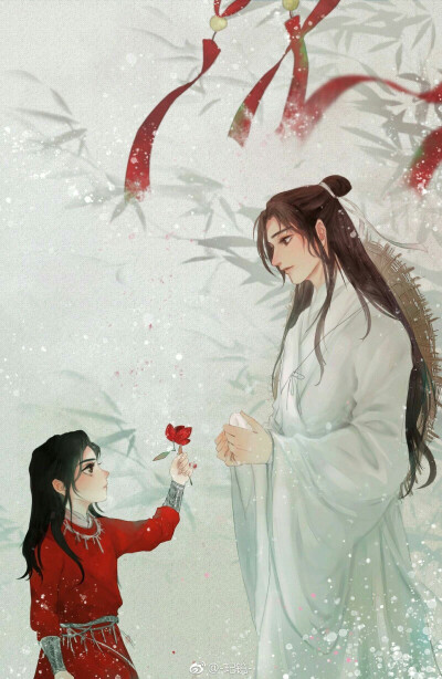  天官赐福