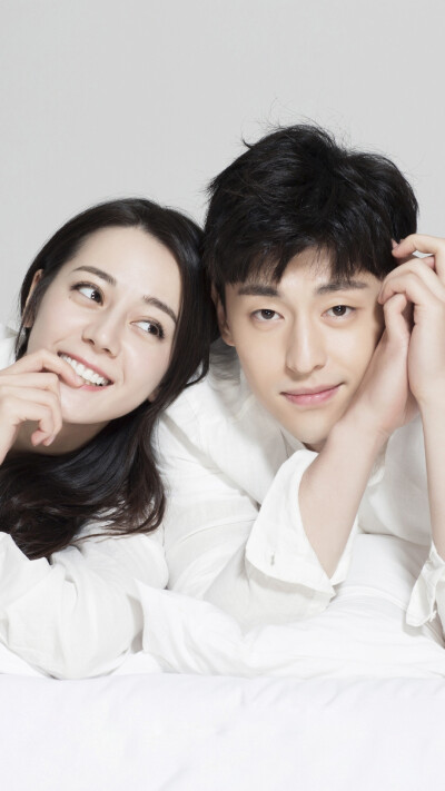 一千零一夜～邓伦～迪丽热巴～壁纸