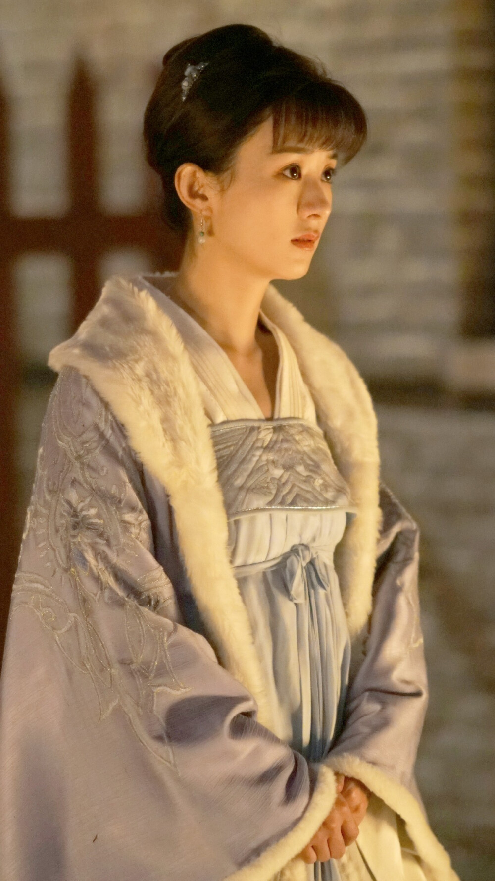 知否知否应是绿肥红瘦盛明兰赵丽颖饰