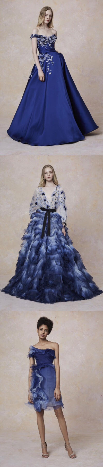 Marchesa 2019 度假系列 ​​​