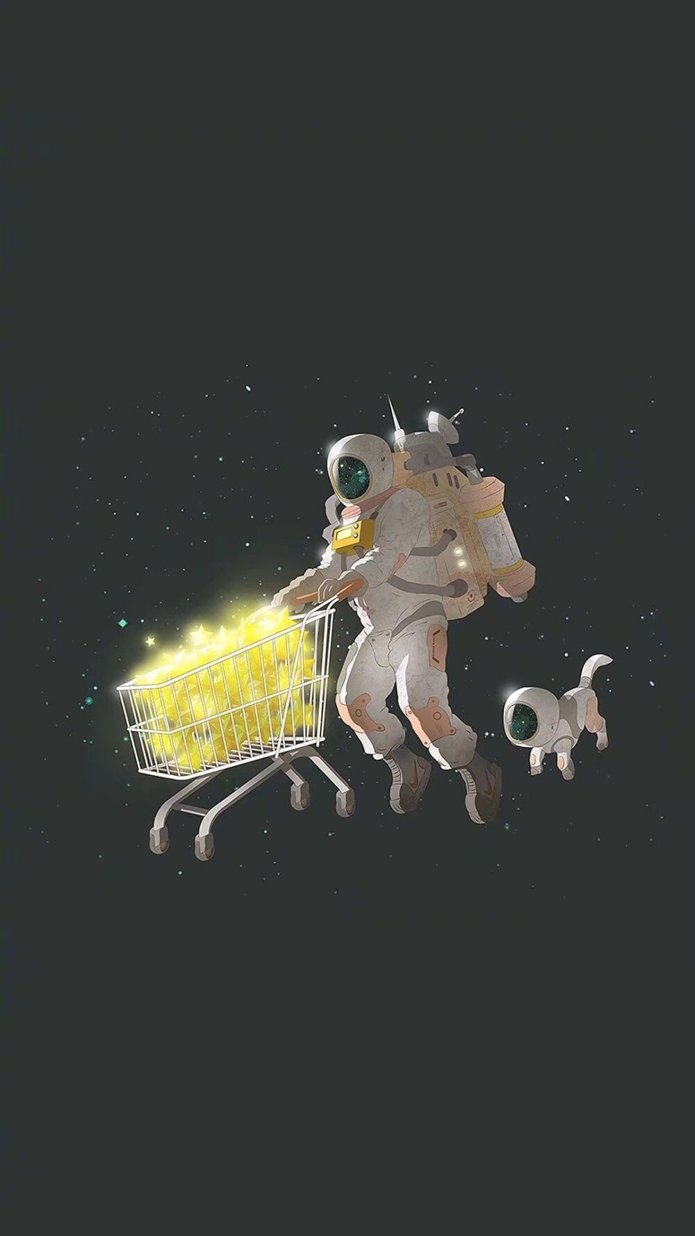 宇航员