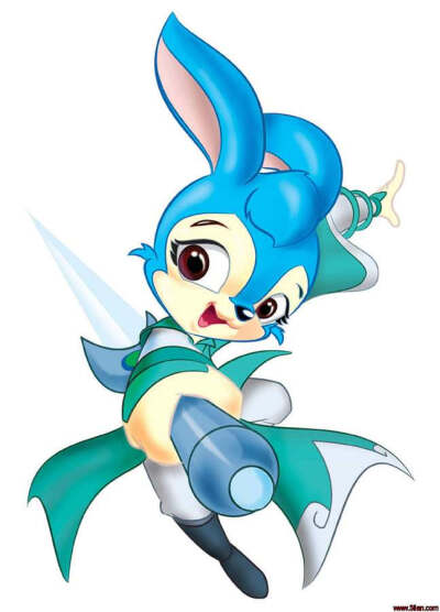 《虹猫蓝兔七侠传》是由湖南宏梦卡通传播有限公司于2006年推出的一部长篇武侠动画连续剧，是中国首部武侠动画电视连续剧。
