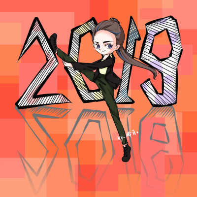 cr：_晞月
迪丽热巴手绘动漫