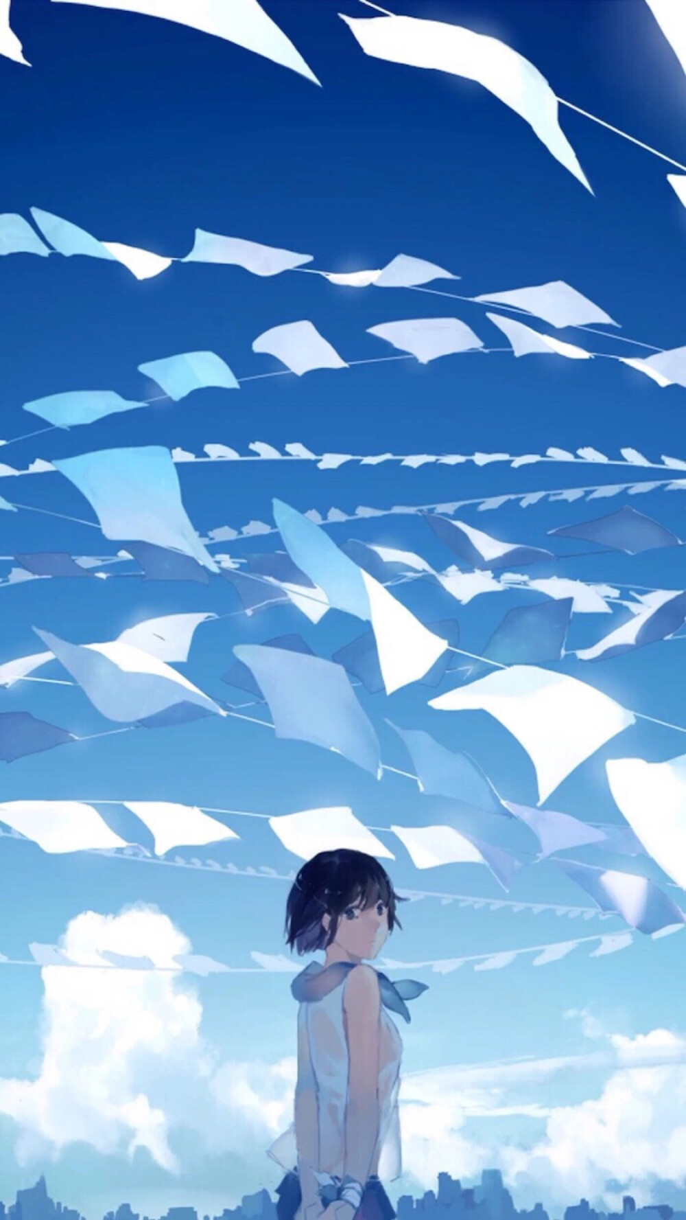 动漫 二次元 壁纸