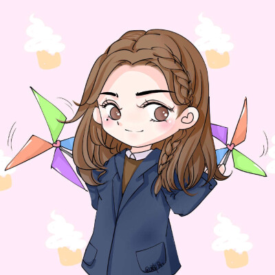 cr：_晞月
迪丽热巴手绘动漫