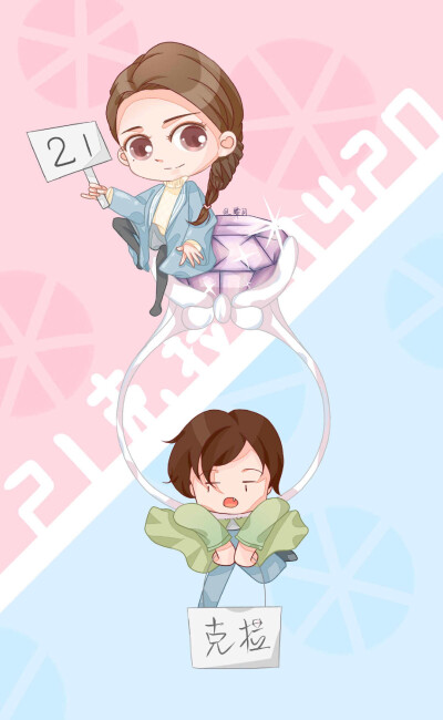 cr：_晞月
迪丽热巴手绘动漫