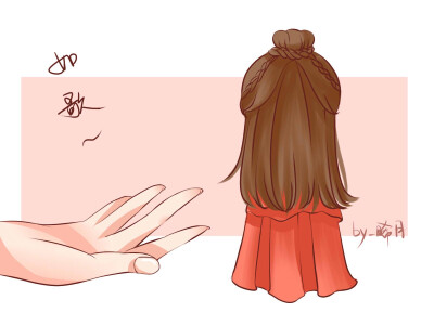 cr：_晞月
迪丽热巴手绘动漫