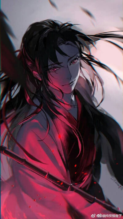 羡羡❤魔道祖师