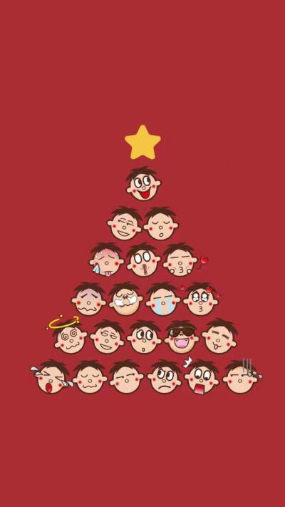 旺旺系列的壁纸/给大家拜个早年♡