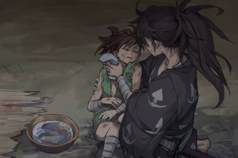 多罗罗 百鬼丸 百多