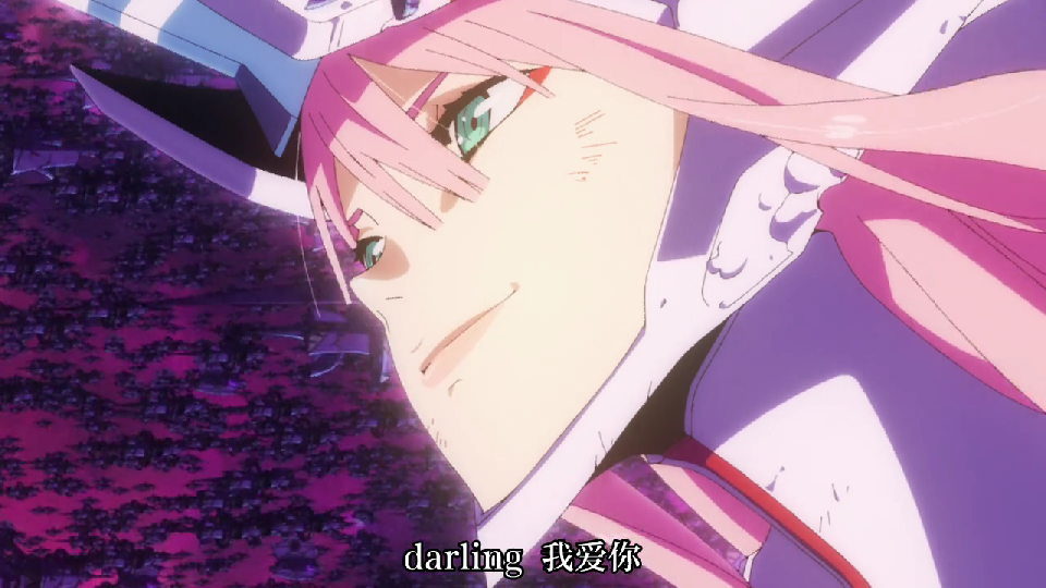 002 零二 darling in the frankxx