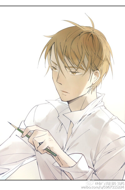 《你与我相遇》作者 笼鸠