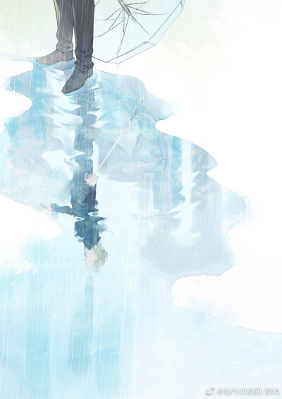 《你与我相遇》作者 笼鸠