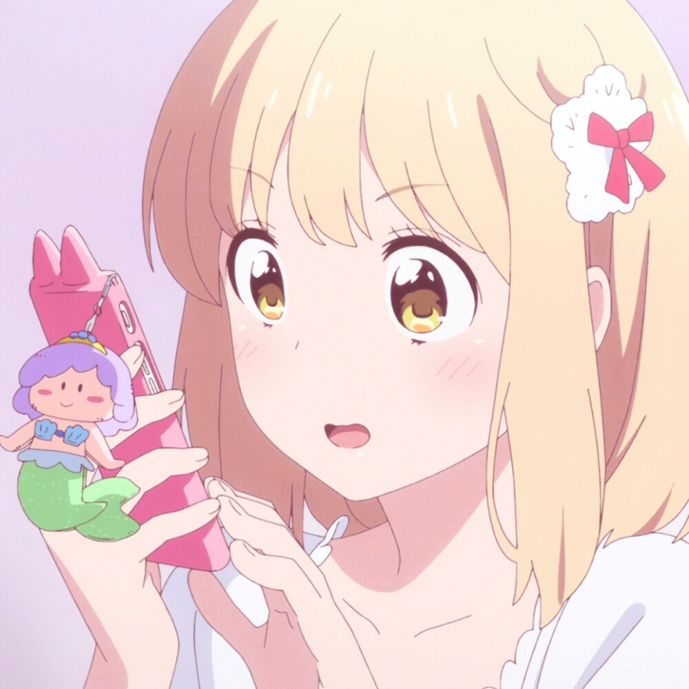 动漫女头二转注明