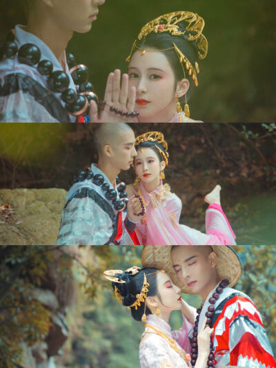 男神女神壁纸图