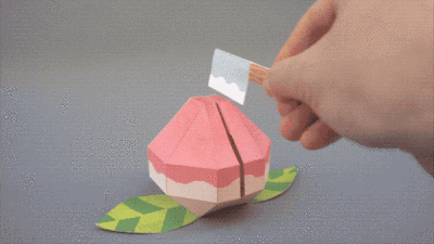 日本折纸大师中村开己的折纸作品
