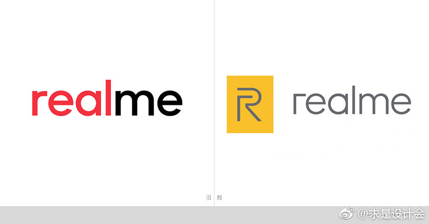 oppo 独立品牌 realme 全新 logo 正式亮相… - 堆