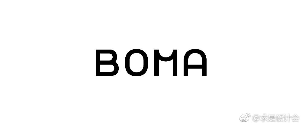 BOMA 全称是 Born of Music Addiction，创建于 2018 年，是圣保罗的一个新的电子音乐标签和活动平台。#求是爱设计#