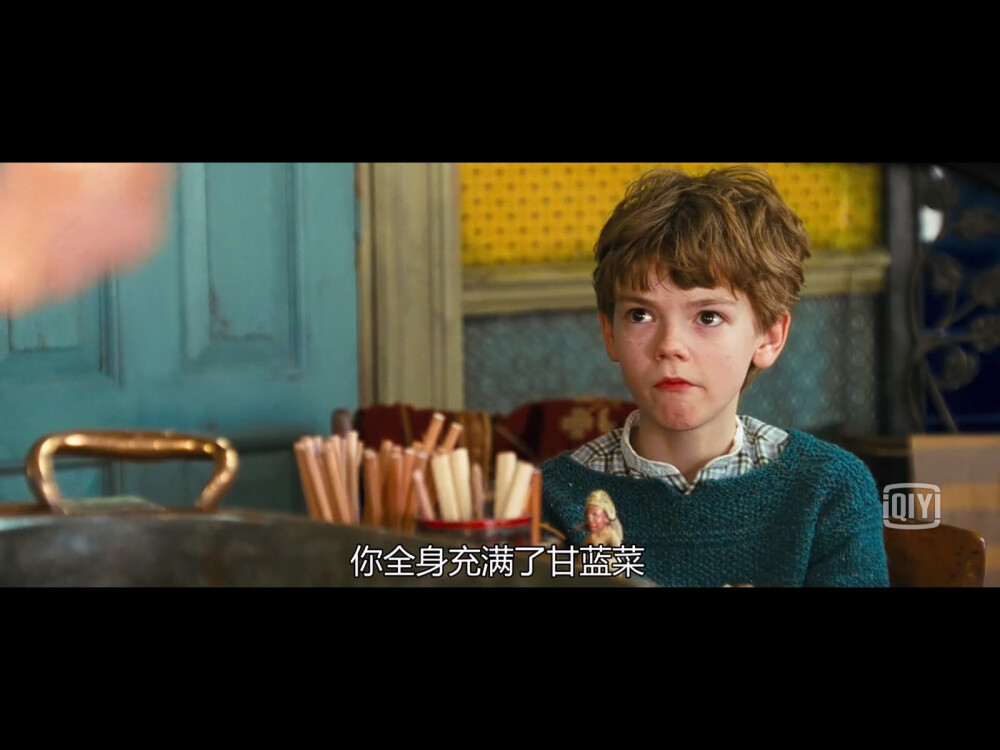 #魔法保姆麦克菲##桑总##托马斯桑斯特##Thomas Sangster#