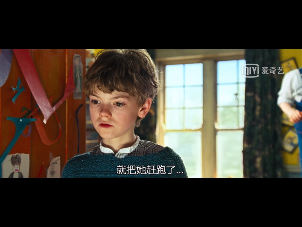 #魔法保姆麦克菲##桑总##托马斯桑斯特##Thomas Sangster#