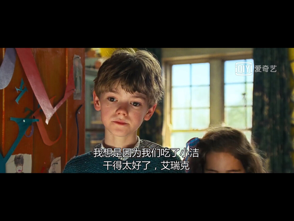 #魔法保姆麦克菲##桑总##托马斯桑斯特##Thomas Sangster#