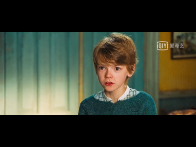 #魔法保姆麦克菲##桑总##托马斯桑斯特##Thomas Sangster#