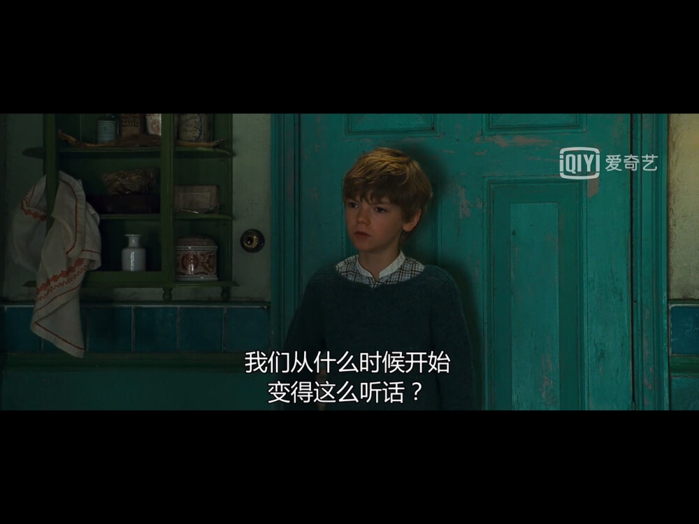 #魔法保姆麦克菲##桑总##托马斯桑斯特##Thomas Sangster#