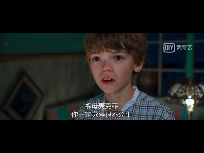 #魔法保姆麦克菲##桑总##托马斯桑斯特##Thomas Sangster#