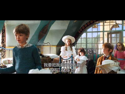 #魔法保姆麦克菲##桑总##托马斯桑斯特##Thomas Sangster#