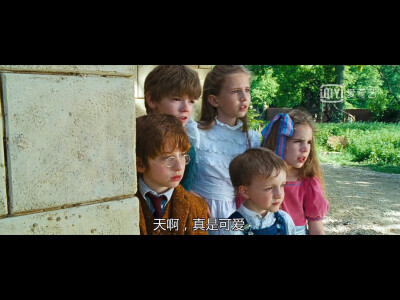 #魔法保姆麦克菲##桑总##托马斯桑斯特##Thomas Sangster#