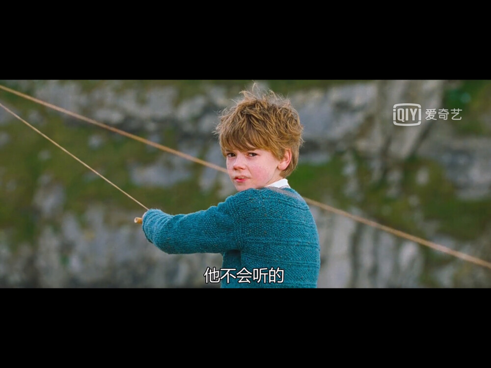 #魔法保姆麦克菲##桑总##托马斯桑斯特##Thomas Sangster#